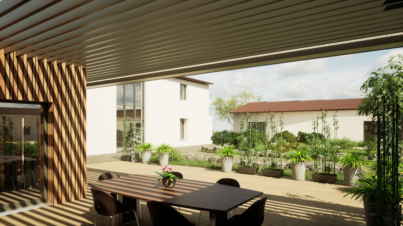 rehabilitation_renovation_architecture_terrasse_jardin_convivial_espaces_de_vie_maison_salles_sur_mer